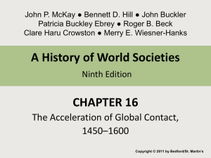 Chapter 16 The Acceleration of Global Contact