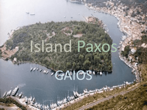 Island paxos - WordPress.com