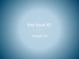 Key Issue #2 - coachclendenin