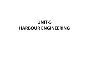 Harbours - Er.R.YUVARAJA