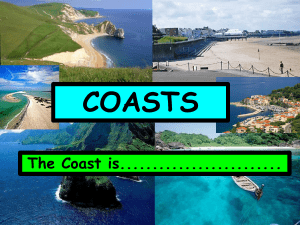 Coasts - WordPress.com