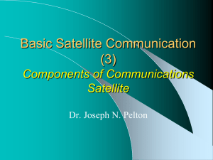 Satellite - UET Taxila