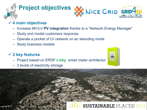 How to facilitate the integration of distributed energy resources into