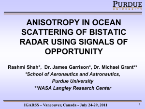 anisotropy-in-ocean - Geoscience & Remote Sensing Society