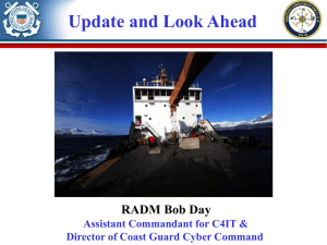 RADM Day (USCG Cyber) - Feb 2013