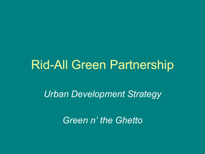 Rid-All Green Partnership