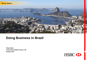 HSBC Brazil Presentation_SCC_Oct