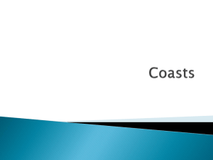 Coasts - geographylwc.org.uk