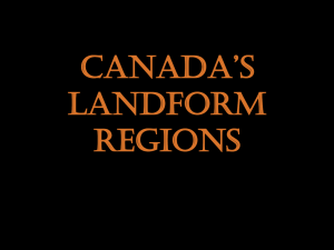 Canadian_Landform_Regions