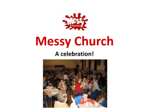 Messy Church - BRF Online Shop