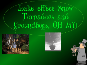 Lake Effect Snow - Finger Lakes Weather