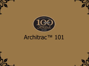 FDIC_Architrac101