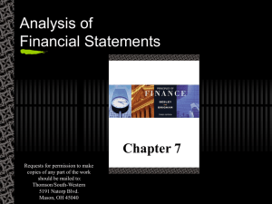Financial Statement_Ch07