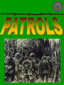 Patrols - seabees202