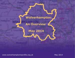 2011 Census - Wolverhampton Parent Partnership Service