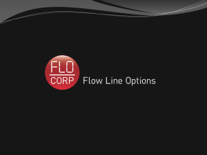 - Flow Line Options Corp.