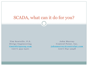 What can SCADA do for you?