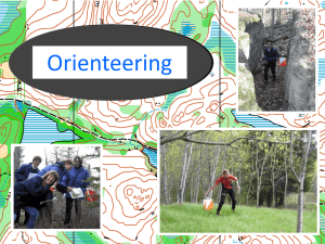 What is Orienteering - Orienteering Cincinnati