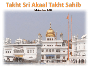 ppt - Sikhi Resources