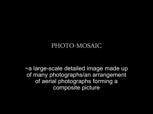 Photo-Mosaic