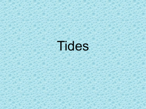 Chapter11Tides