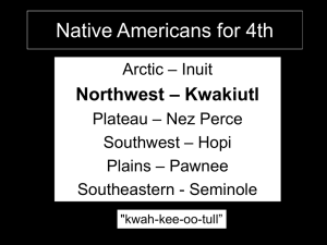 Northwest - Kwakiutl