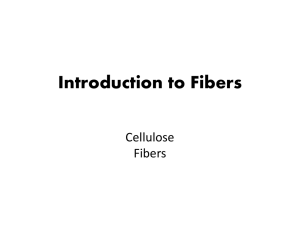 Introduction to Fibers Spinning, Knitting , and Crochet