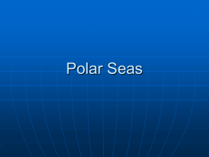 Polar Seas ppt