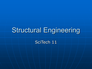 Structural Engineering Powerpoint