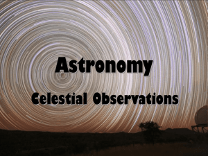 Astronomy Observations3