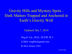 Gravity_Hills_V23 - Travelogue of Sing H. Lin