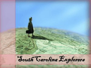 South Carolina Explorers