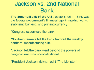 Jackson vs_ The Bank