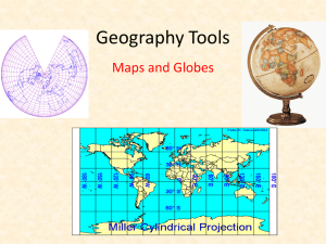 Geography Tools