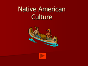 File native american unit2