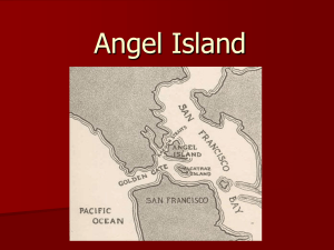angel island powerpoint