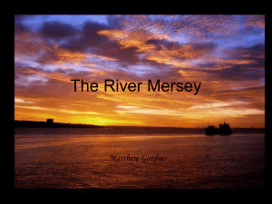 The River Mersey - Brookburn Primary Blogs