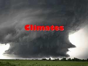 Climates 1