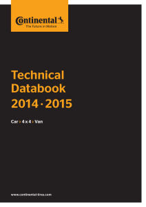 Technical Databook 2014 · 2015