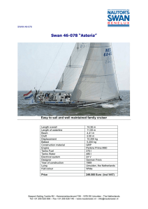 Swan 46-078 “Asteria”