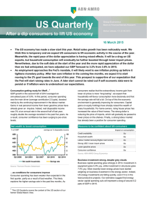 US Quarterly - ABN AMRO Markets