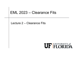 Lecture2_clearance_fits