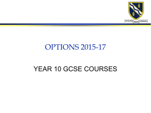 Options 2015 Presentation