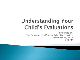 handwriting test etch in for Therapists` use Occupational Descriptions Test myIDEA