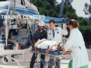 Inequities in Emergency care and the ACA