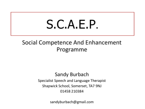 Sandy Burbach 2012 Talk