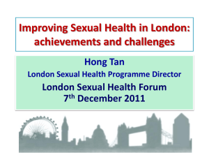 Achievements and challenges, Hong Tan