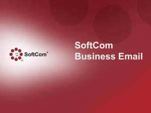 SBS-onCloud-Overview-new - SoftCom Business Services Demo