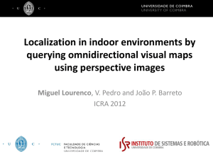 Standard Image-based Indoor Localization (1/3)