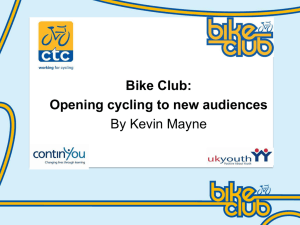 Mayne Kevin_ChildrensInitiatives_BikeClub
